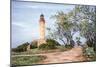 Lighthouse-Victor Collector-Mounted Giclee Print