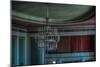 Lighting on Deserted Room-Nathan Wright-Mounted Photographic Print