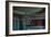 Lighting on Deserted Room-Nathan Wright-Framed Photographic Print