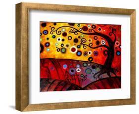 Lighting Rainbows-Natasha Wescoat-Framed Giclee Print