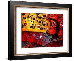 Lighting Rainbows-Natasha Wescoat-Framed Giclee Print