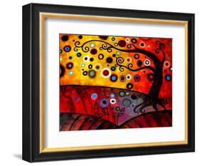 Lighting Rainbows-Natasha Wescoat-Framed Giclee Print