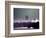 Lighting Strikes in Downtown Denver-null-Framed Photographic Print