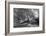 Lighting Striking An Aeroplane, Composite-Victor De Schwanberg-Framed Photographic Print