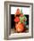 "Lighting the Pumpkin,"November 3, 1934-Eugene Iverd-Framed Giclee Print