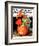 "Lighting the Pumpkin," Saturday Evening Post Cover, November 3, 1934-Eugene Iverd-Framed Giclee Print