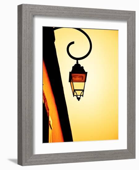 Lighting the Way-Doug Chinnery-Framed Photographic Print