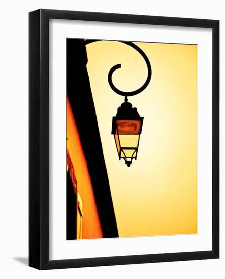 Lighting the Way-Doug Chinnery-Framed Photographic Print