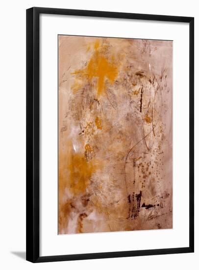 Lightly Touched-Ruth Palmer-Framed Art Print