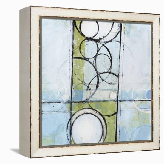 Lightness & Being B-JB Hall-Framed Premier Image Canvas