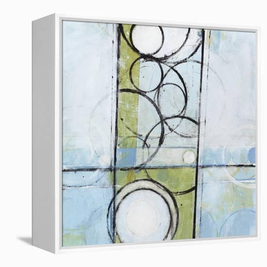 Lightness & Being B-JB Hall-Framed Premier Image Canvas