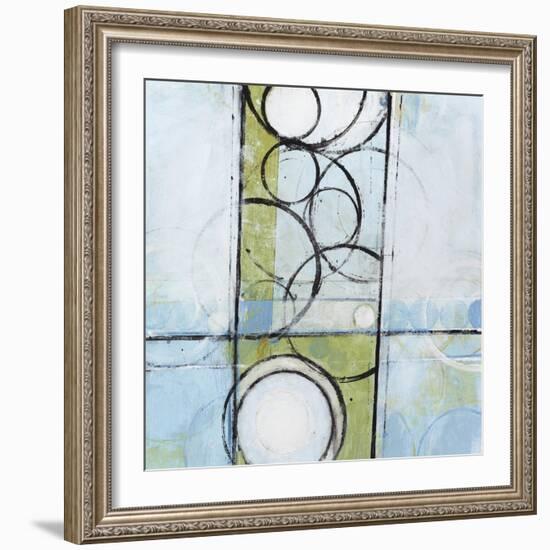 Lightness & Being B-JB Hall-Framed Giclee Print