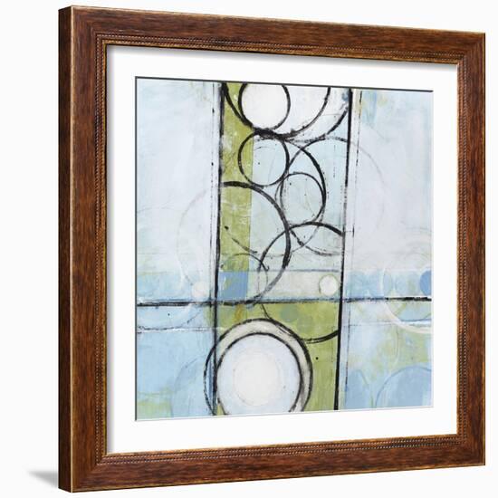 Lightness & Being B-JB Hall-Framed Giclee Print