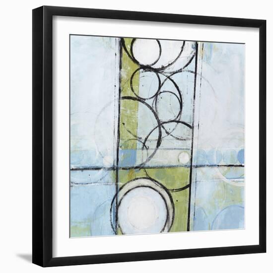 Lightness & Being B-JB Hall-Framed Giclee Print