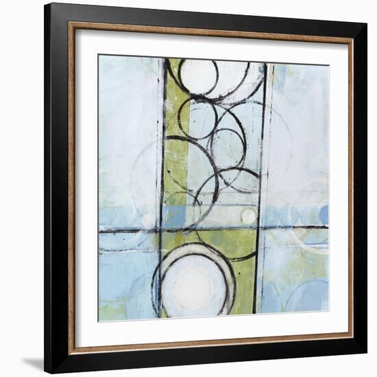 Lightness & Being B-JB Hall-Framed Giclee Print