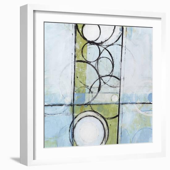 Lightness & Being B-JB Hall-Framed Giclee Print