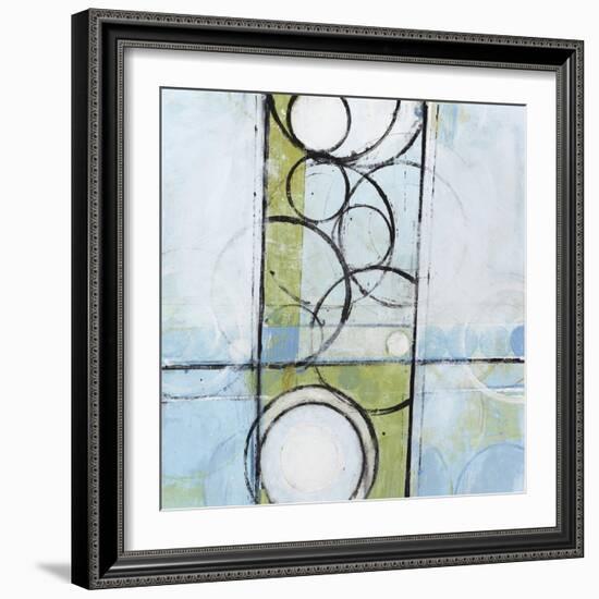 Lightness & Being B-JB Hall-Framed Giclee Print