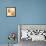 Lightness II-Val Andre-Framed Premier Image Canvas displayed on a wall