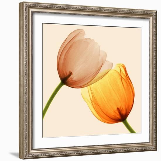 Lightness II-Val Andre-Framed Giclee Print