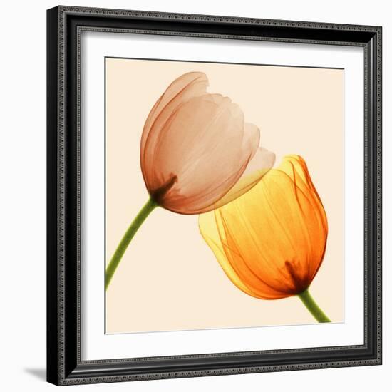 Lightness II-Val Andre-Framed Giclee Print