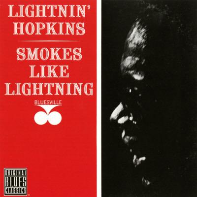 'Lightnin' Hopkins, The Complete Prestige/ Bluesville Recordings' Art