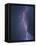 Lightning Bolt-Jim Zuckerman-Framed Premier Image Canvas