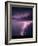 Lightning Bolts-Warren Faidley-Framed Photographic Print