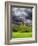 Lightning over Ruins of the Rock of Cashel, Tipperary County, Ireland-Jaynes Gallery-Framed Photographic Print