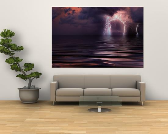 Giant Art Print, , large