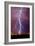 Lightning Portrait-Douglas Taylor-Framed Photo