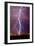 Lightning Portrait-Douglas Taylor-Framed Photo
