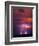 Lightning Storm at Sunset-Jim Zuckerman-Framed Photographic Print