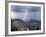 Lightning Strikes in the High Desert North of Phoenix, Ariz.-null-Framed Photographic Print