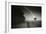 Lightning Striking a Tree-null-Framed Photographic Print