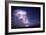 Lightning-Pekka Parviainen-Framed Photographic Print