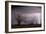 Lightning-Wayne Bradbury-Framed Photographic Print