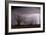 Lightning-Wayne Bradbury-Framed Photographic Print