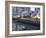 Lights and Reflections, Boat Quay, Singapore-Charcrit Boonsom-Framed Photographic Print