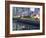 Lights and Reflections, Boat Quay, Singapore-Charcrit Boonsom-Framed Photographic Print