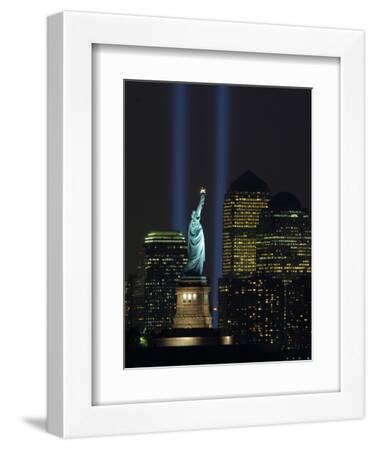 September 11th (9/11) Art & Wall Art - Honor 9/11: September 11