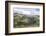 Lights in the Hochwart in the Nature Reserve-Rolf Roeckl-Framed Photographic Print