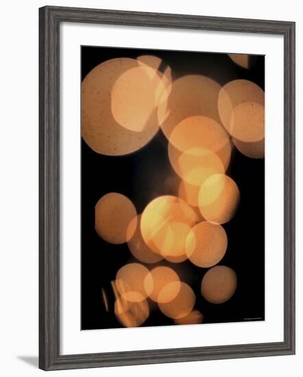 Lights, no. 1-Fabio Panichi-Framed Photographic Print