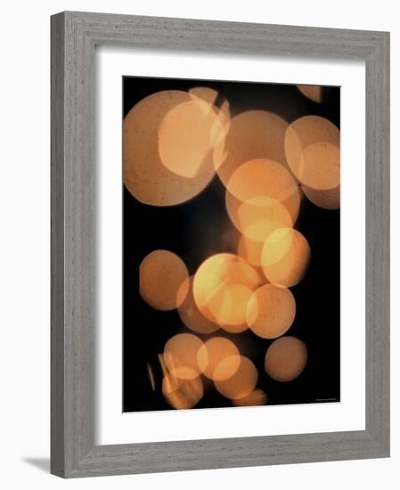 Lights, no. 1-Fabio Panichi-Framed Photographic Print