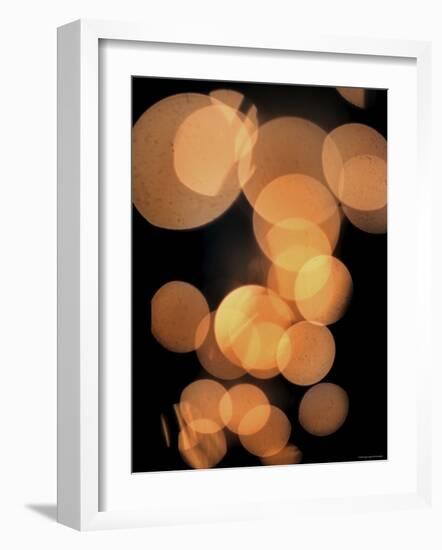 Lights, no. 1-Fabio Panichi-Framed Photographic Print