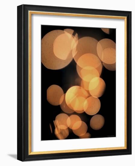 Lights, no. 1-Fabio Panichi-Framed Photographic Print