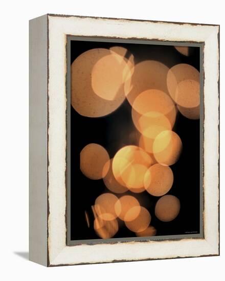 Lights, no. 1-Fabio Panichi-Framed Premier Image Canvas