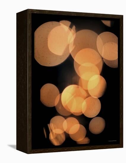 Lights, no. 1-Fabio Panichi-Framed Premier Image Canvas