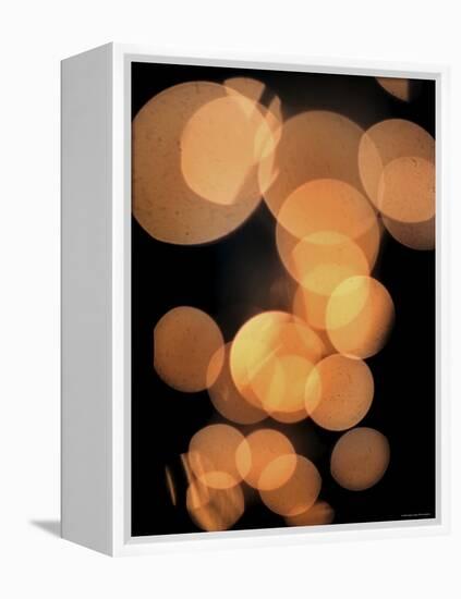 Lights, no. 1-Fabio Panichi-Framed Premier Image Canvas