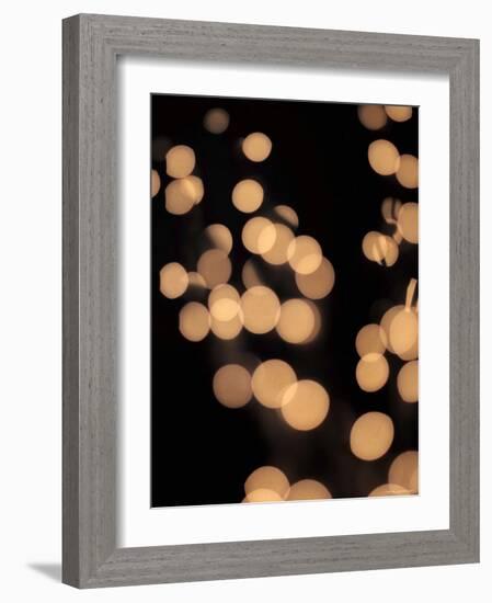 Lights, no. 2-Fabio Panichi-Framed Photographic Print