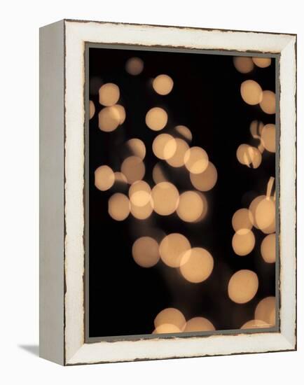 Lights, no. 2-Fabio Panichi-Framed Premier Image Canvas